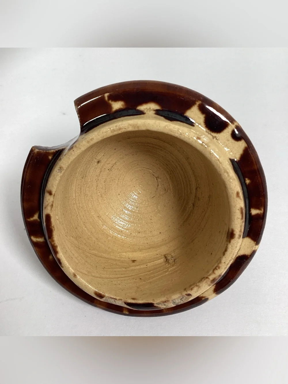 Antique Bennington Rockingham Rebekah At The Well Teapot PROFESSIONALLY REPAIR